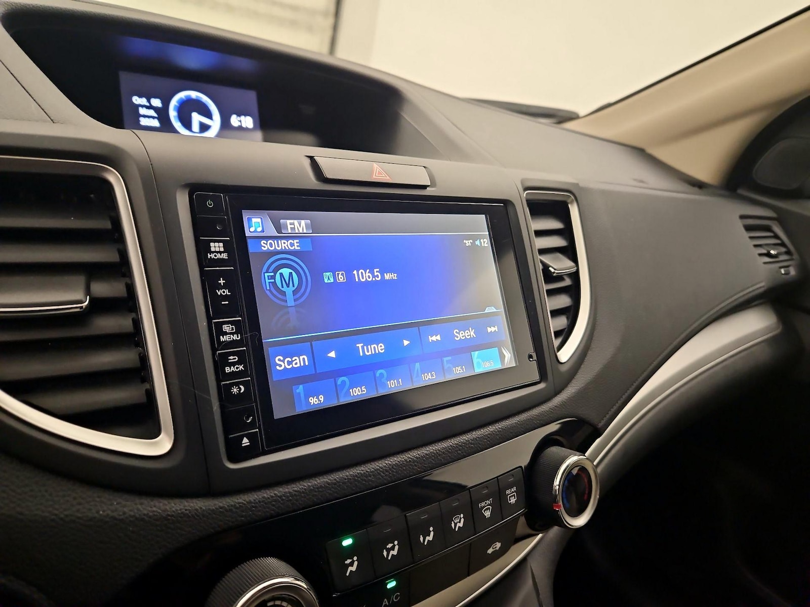 2016 Honda CR-V EX - Photo 16