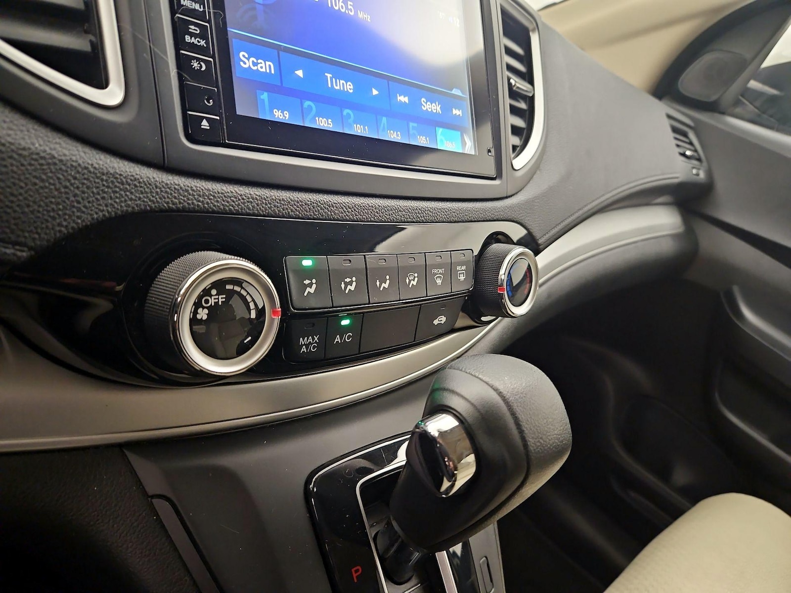 2016 Honda CR-V EX - Photo 17