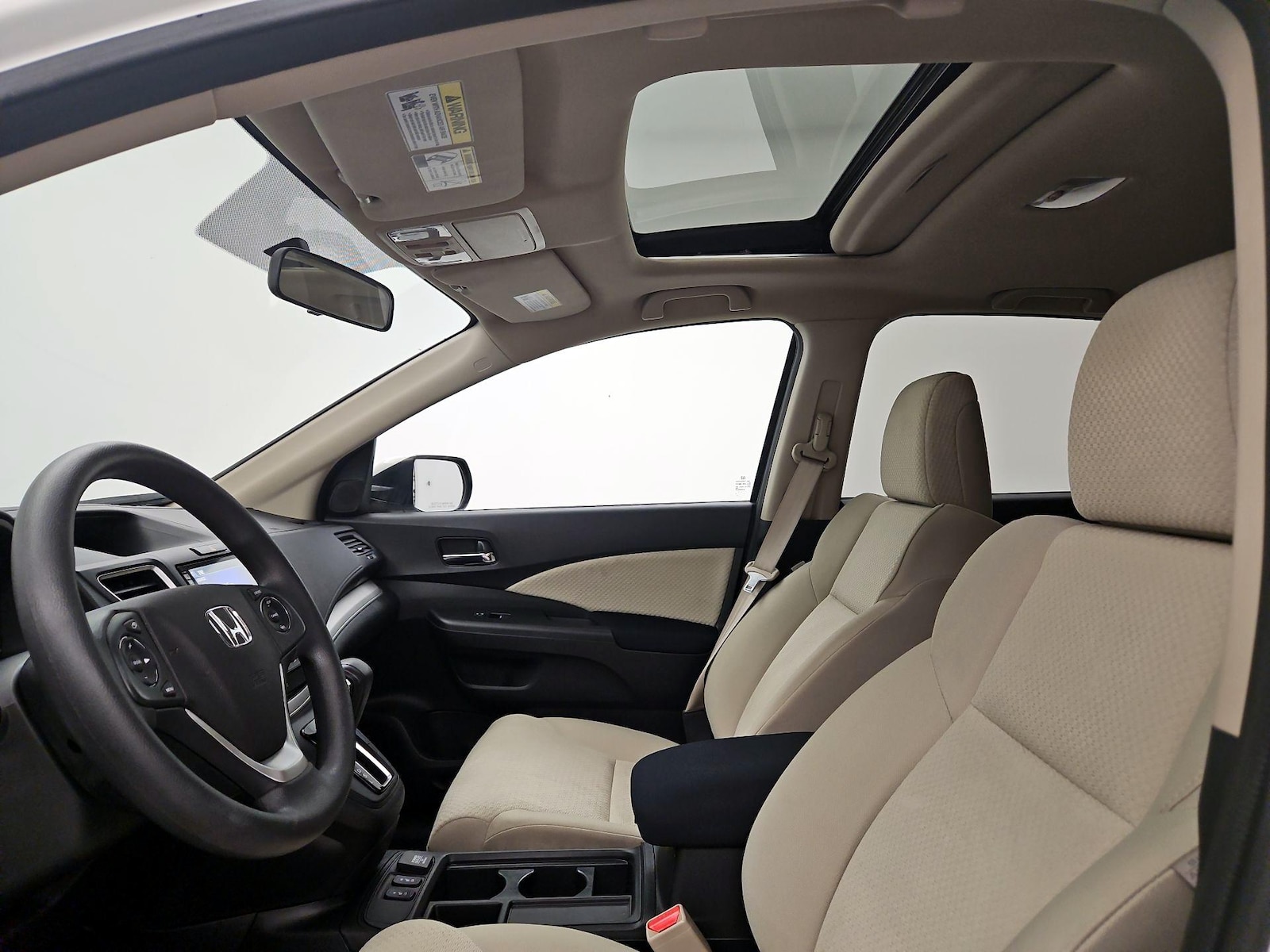 2016 Honda CR-V EX - Photo 19