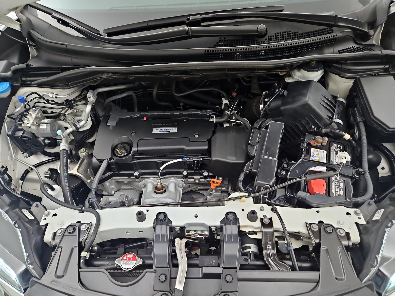 2016 Honda CR-V EX - Photo 22