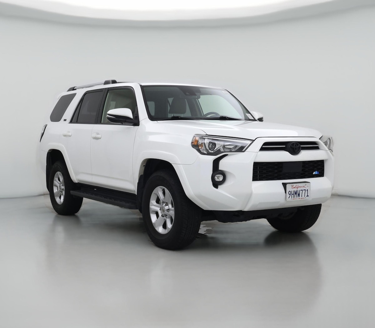 Featured vehicle
