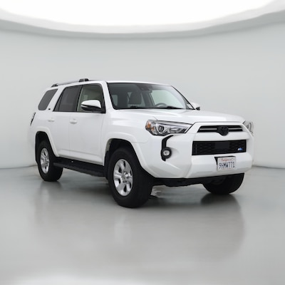 Vehicle exterior view