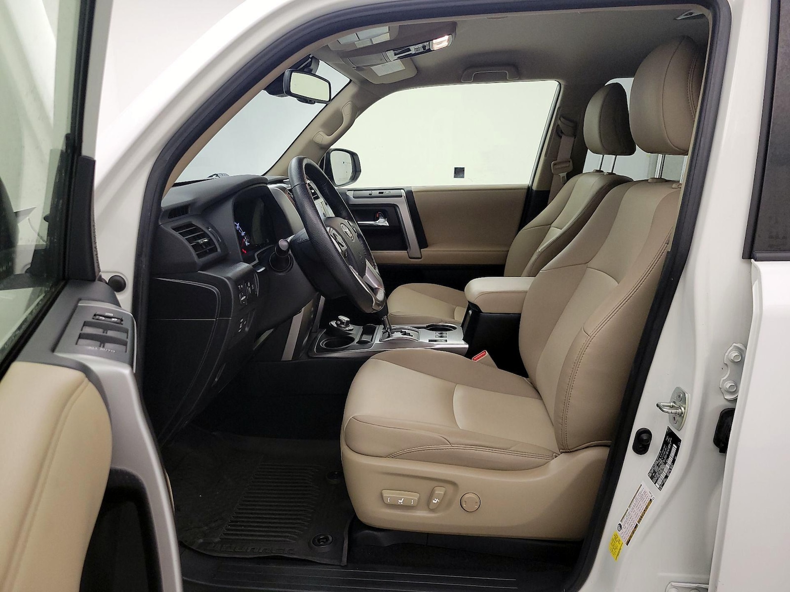 Front Seat Heaters