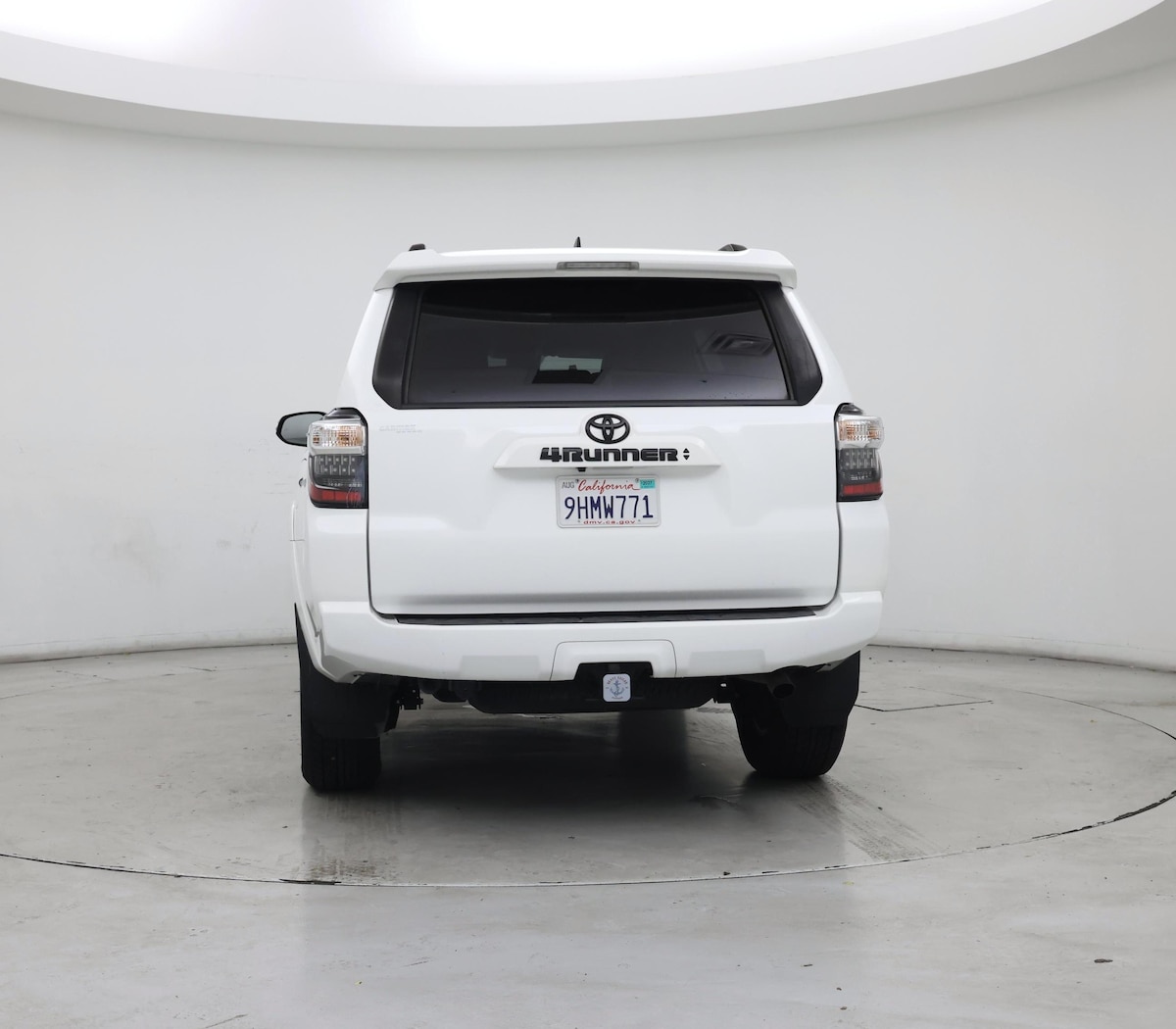 Rear