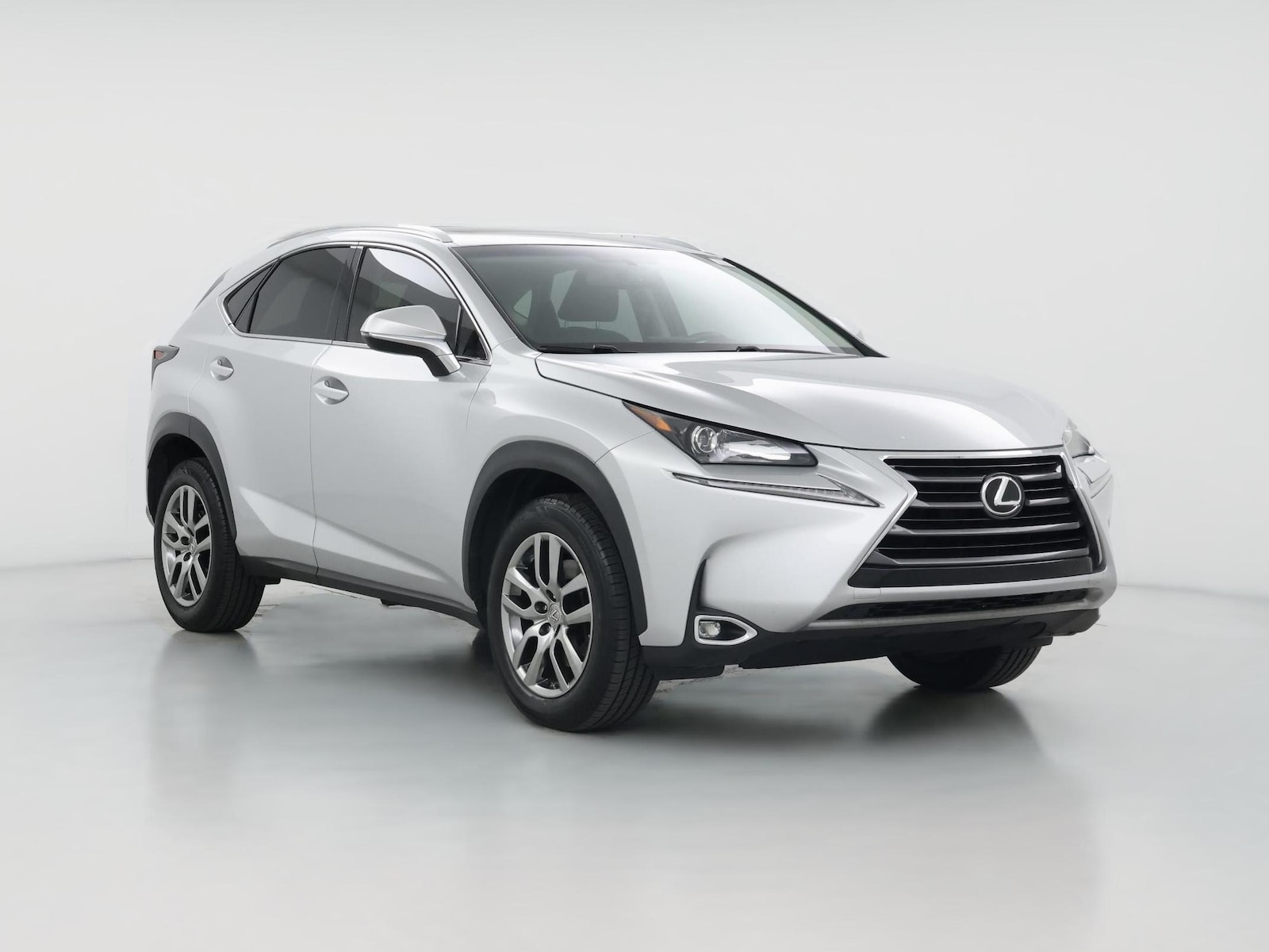 2016 Lexus NX 200t