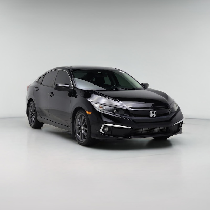2020 Honda Civic EX-L