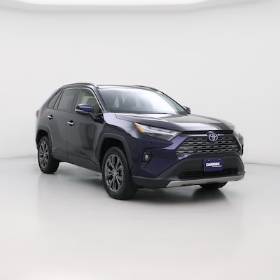 Vehicle exterior view