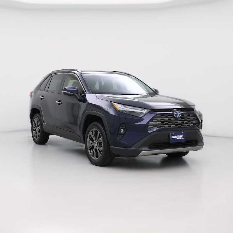 2023 Toyota RAV4 Hybrid Limited