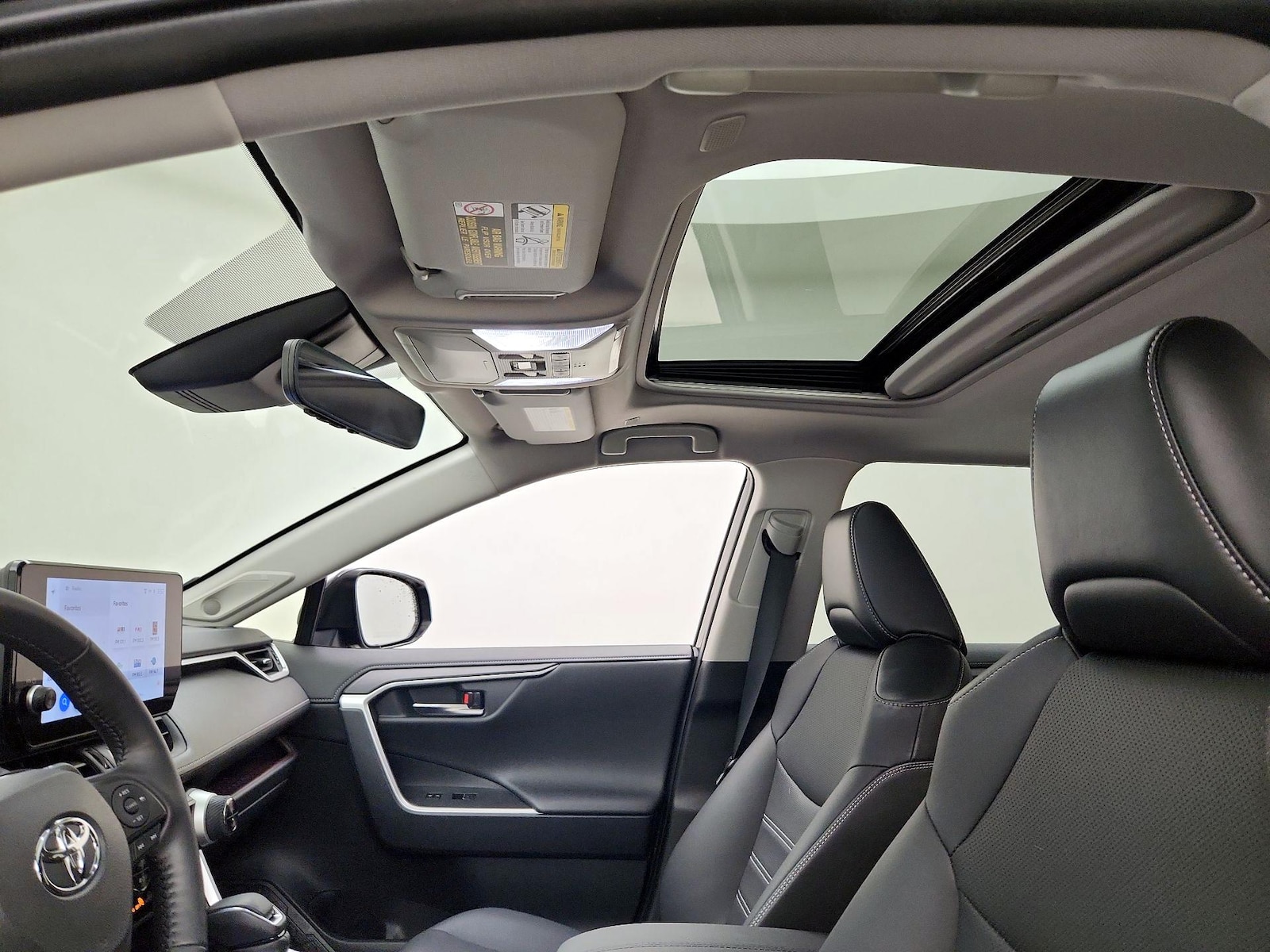 Sunroof(s) & Overhead Airbags