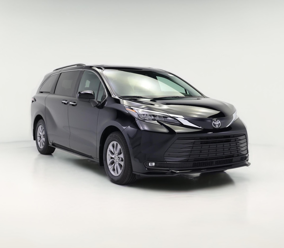 Featured vehicle