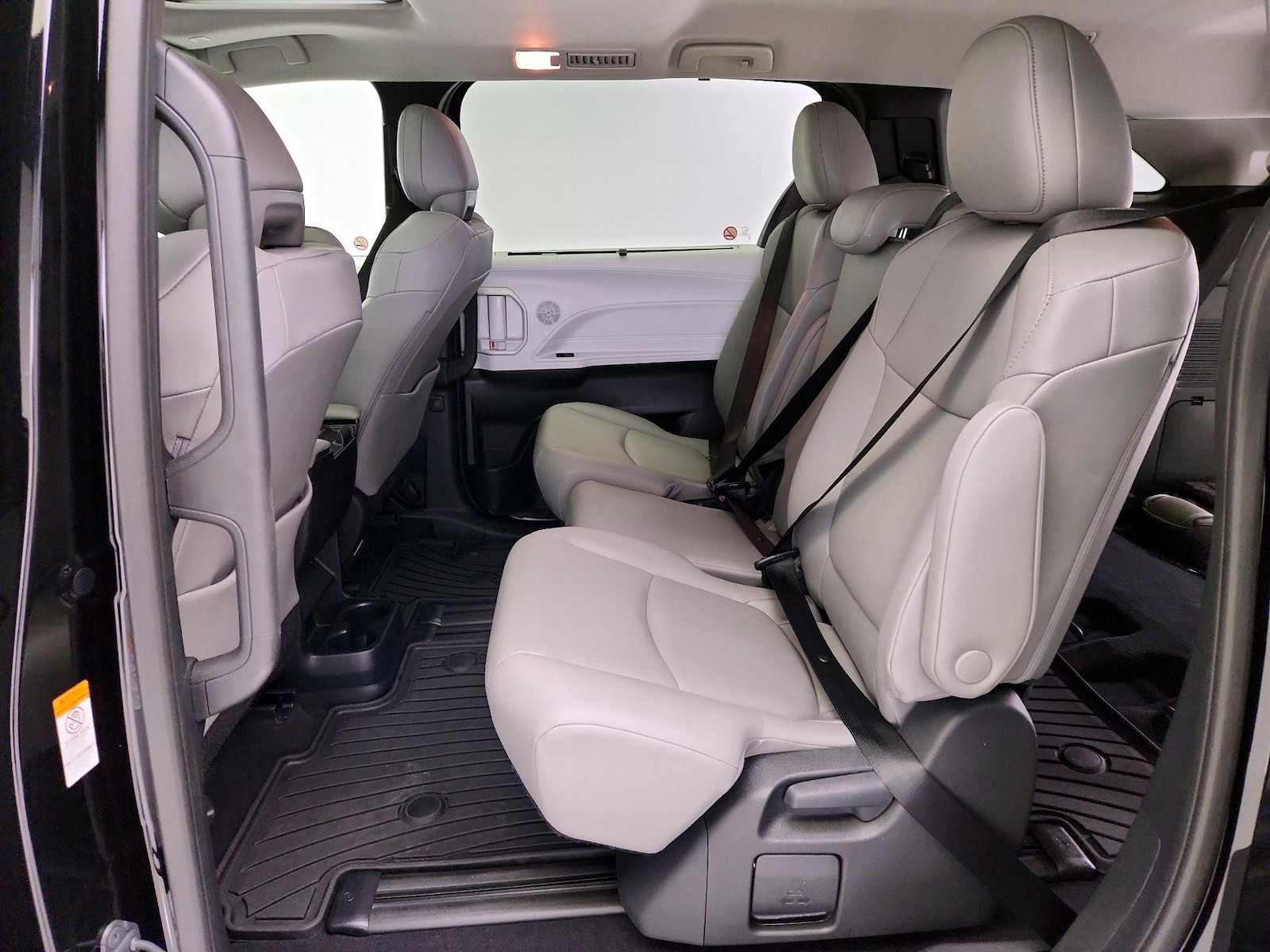 Rear Air Conditioning