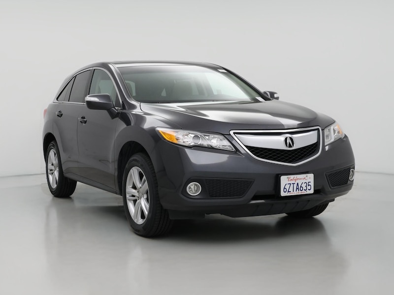2015 Acura RDX AWD
