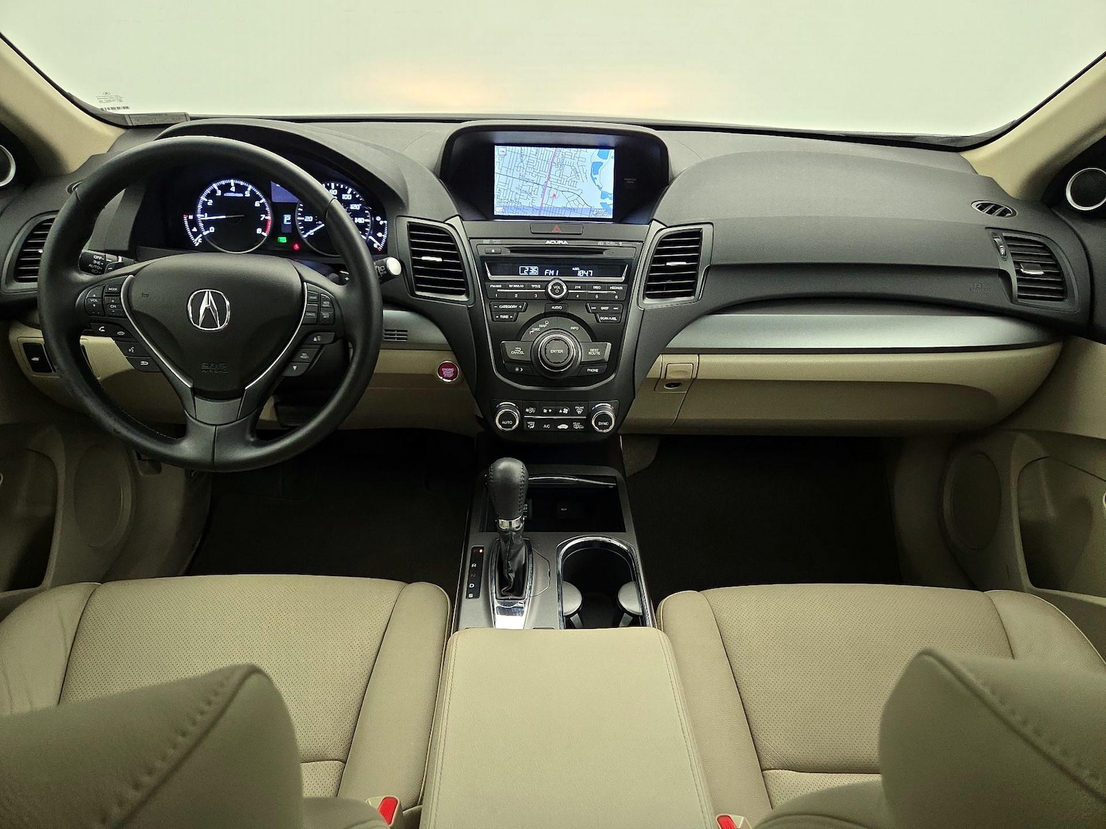 Rear View Camera