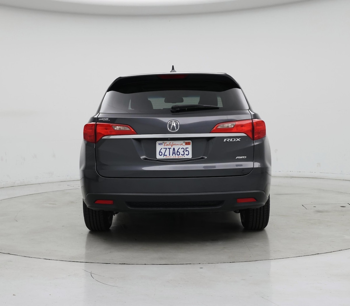 Rear