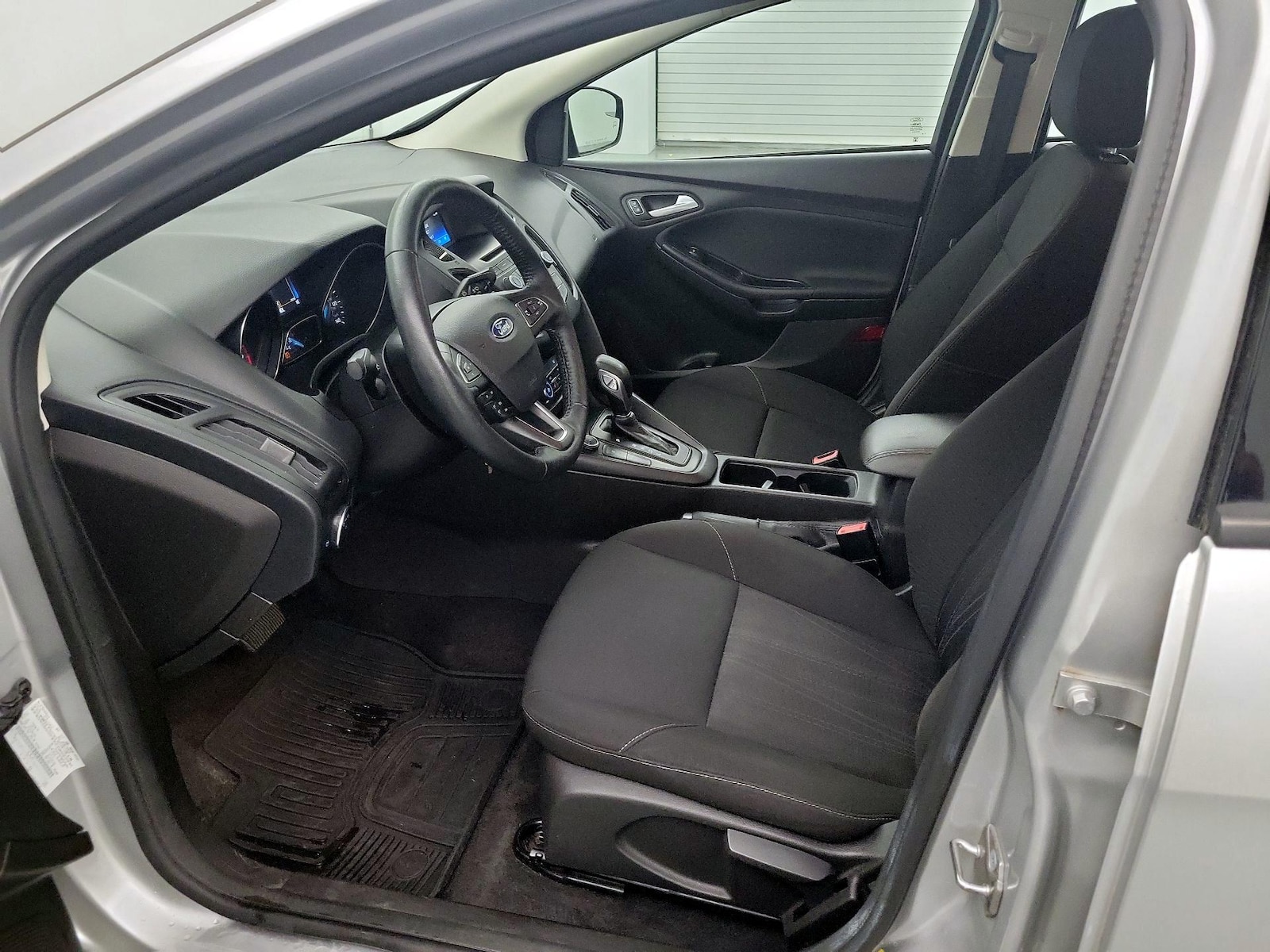 Front Seat Heaters