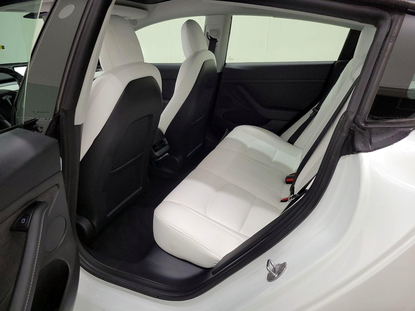 Rear Seat Heaters