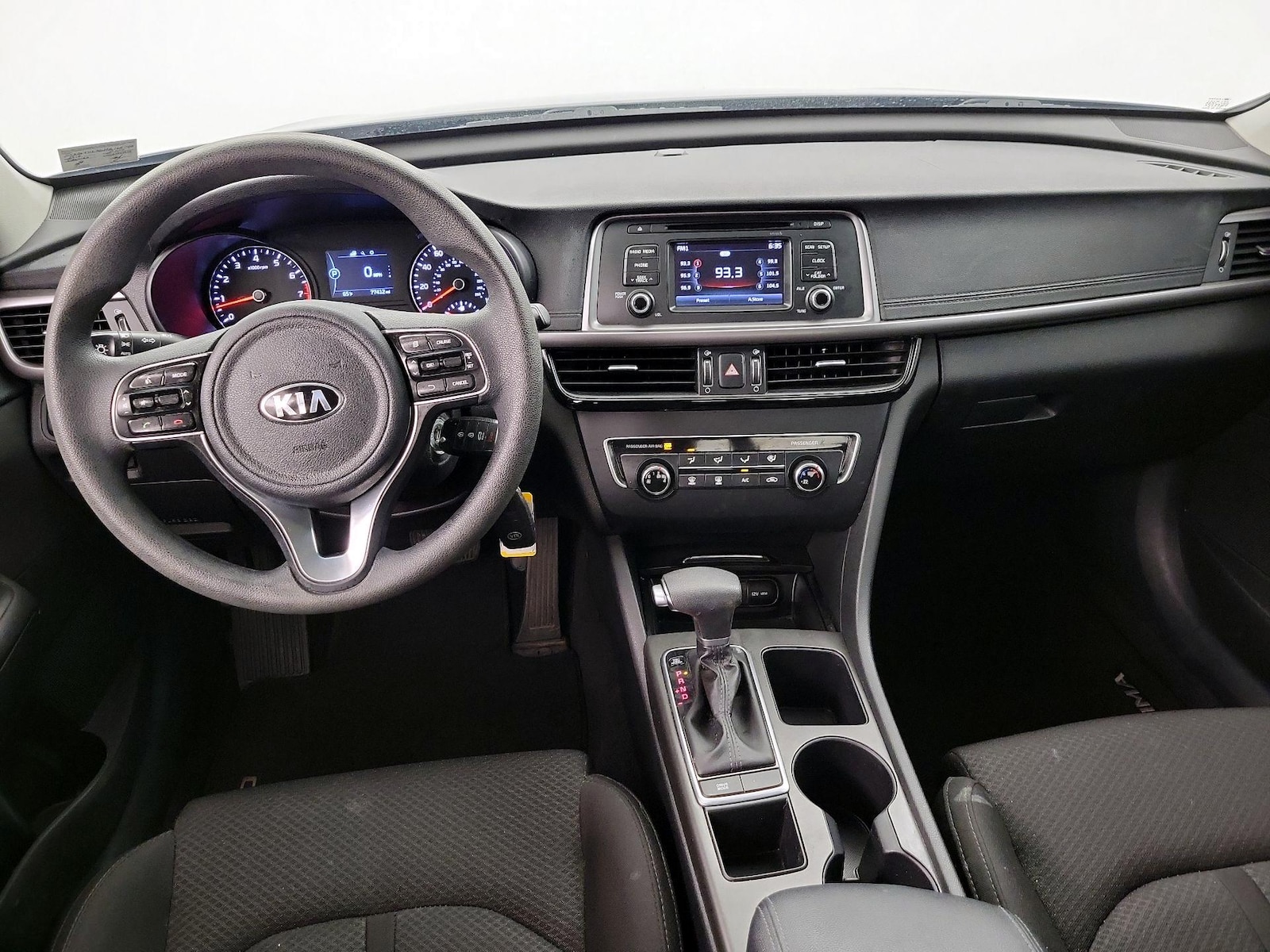Rear View Camera
