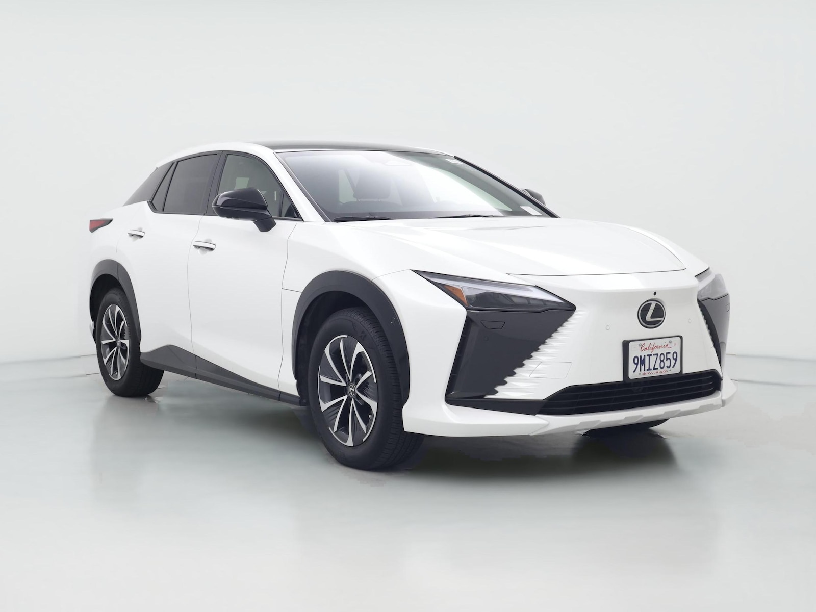 2024 Lexus RZ