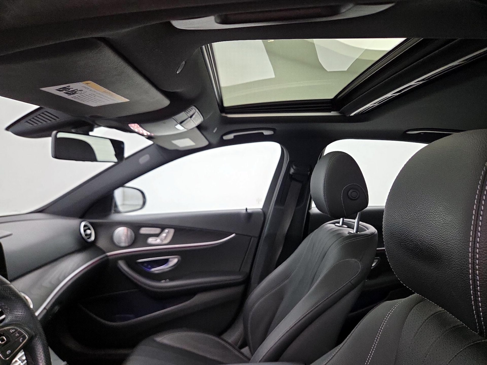 Panoramic Sunroof
