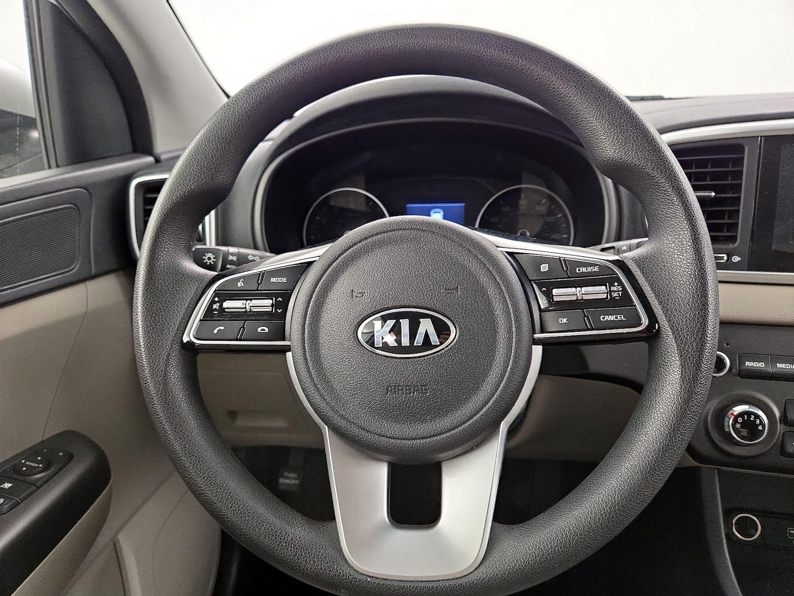 Lane Departure Warning