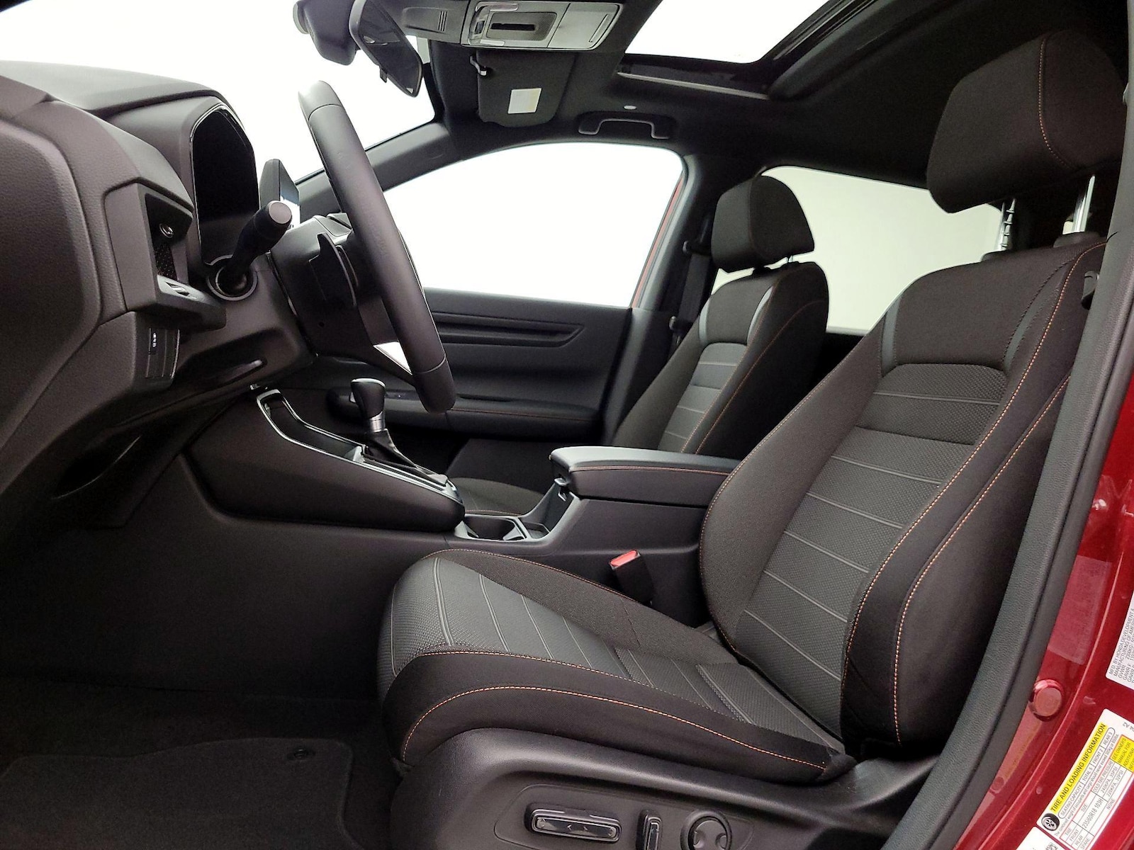 Front Seat Heaters