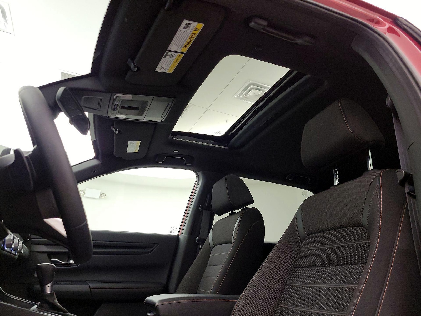 Sunroof(s) & Overhead Airbags