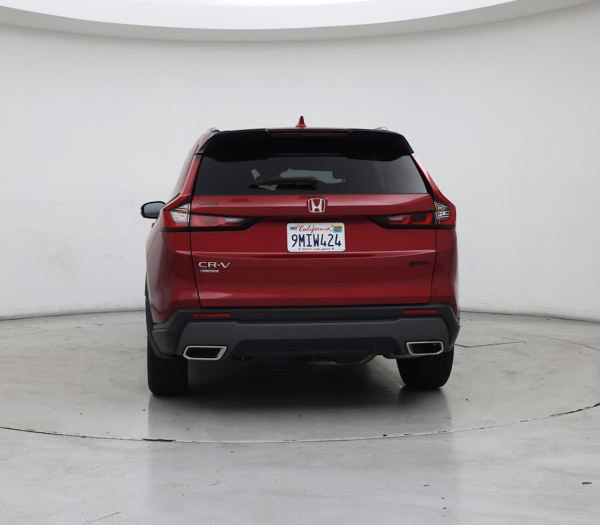 Rear