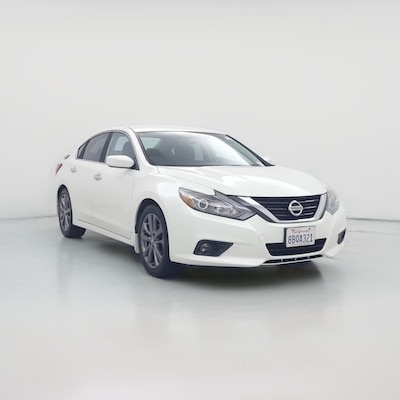 2018 Nissan Altima SR