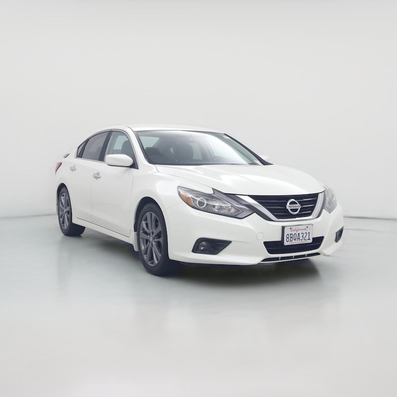 2018 Nissan Altima SR