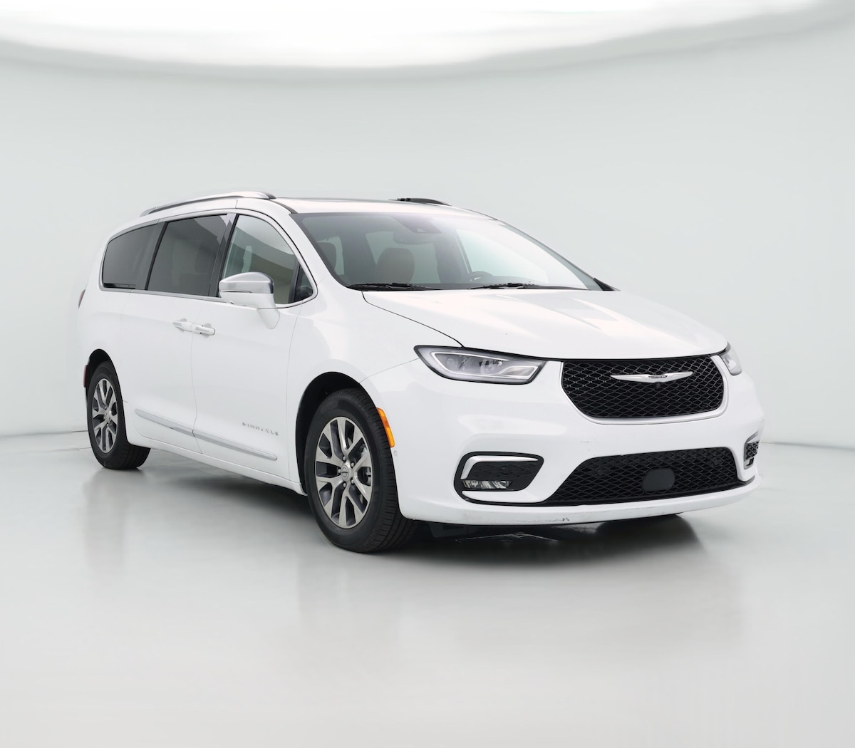 Featured vehicle