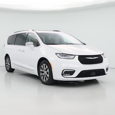 2022 Chrysler Pacifica Hybrid Pinnacle