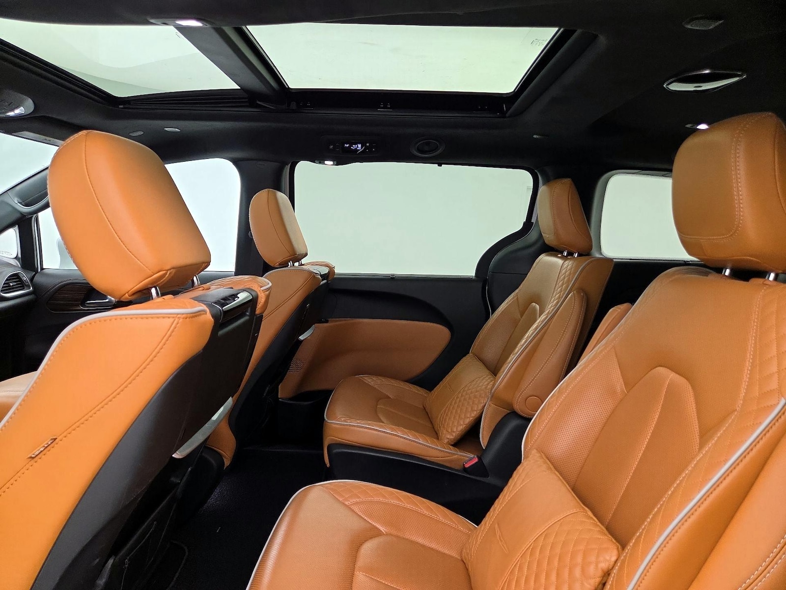 Panoramic Sunroof & Skylight(s)