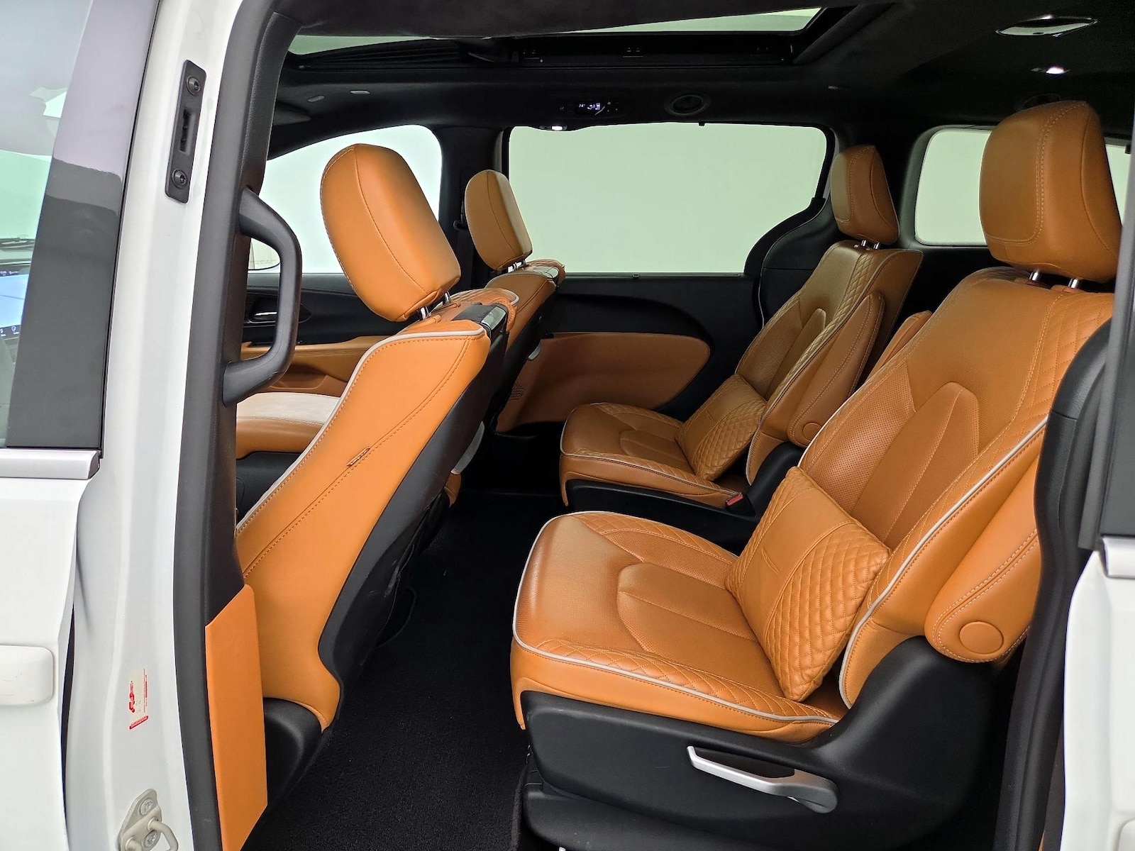Rear Air Conditioning