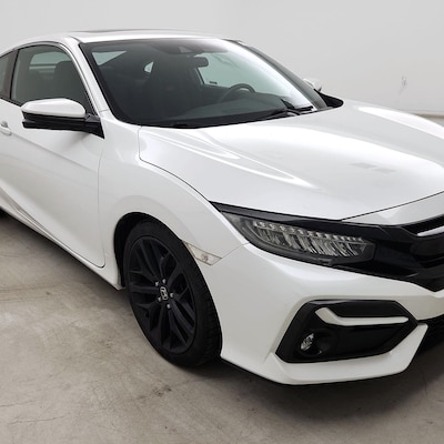 2020 Honda Civic SI