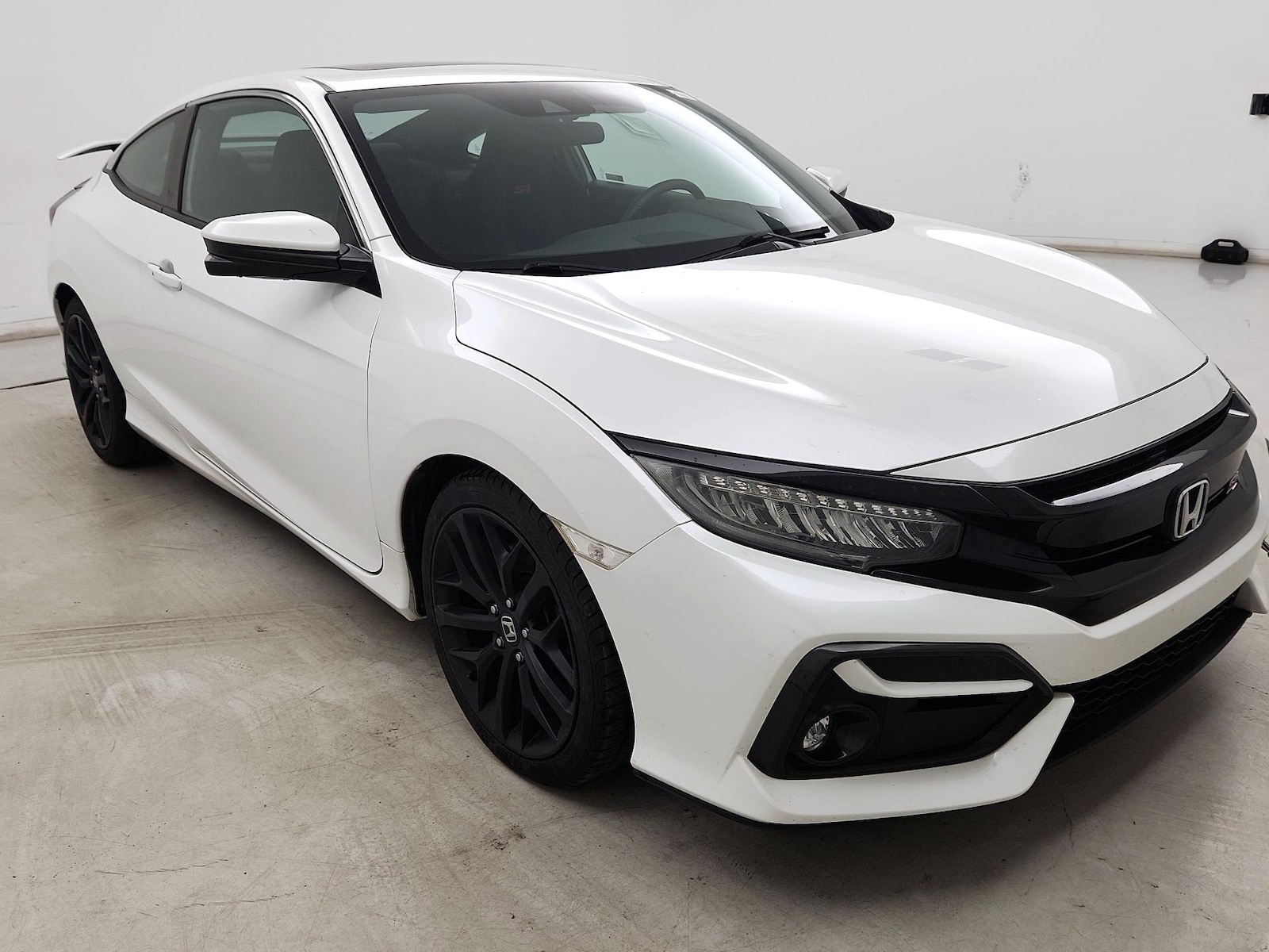 2020 Honda Civic Si Coupe