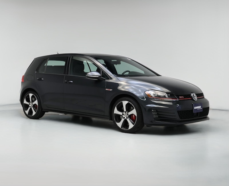 2017 Volkswagen GTI SE