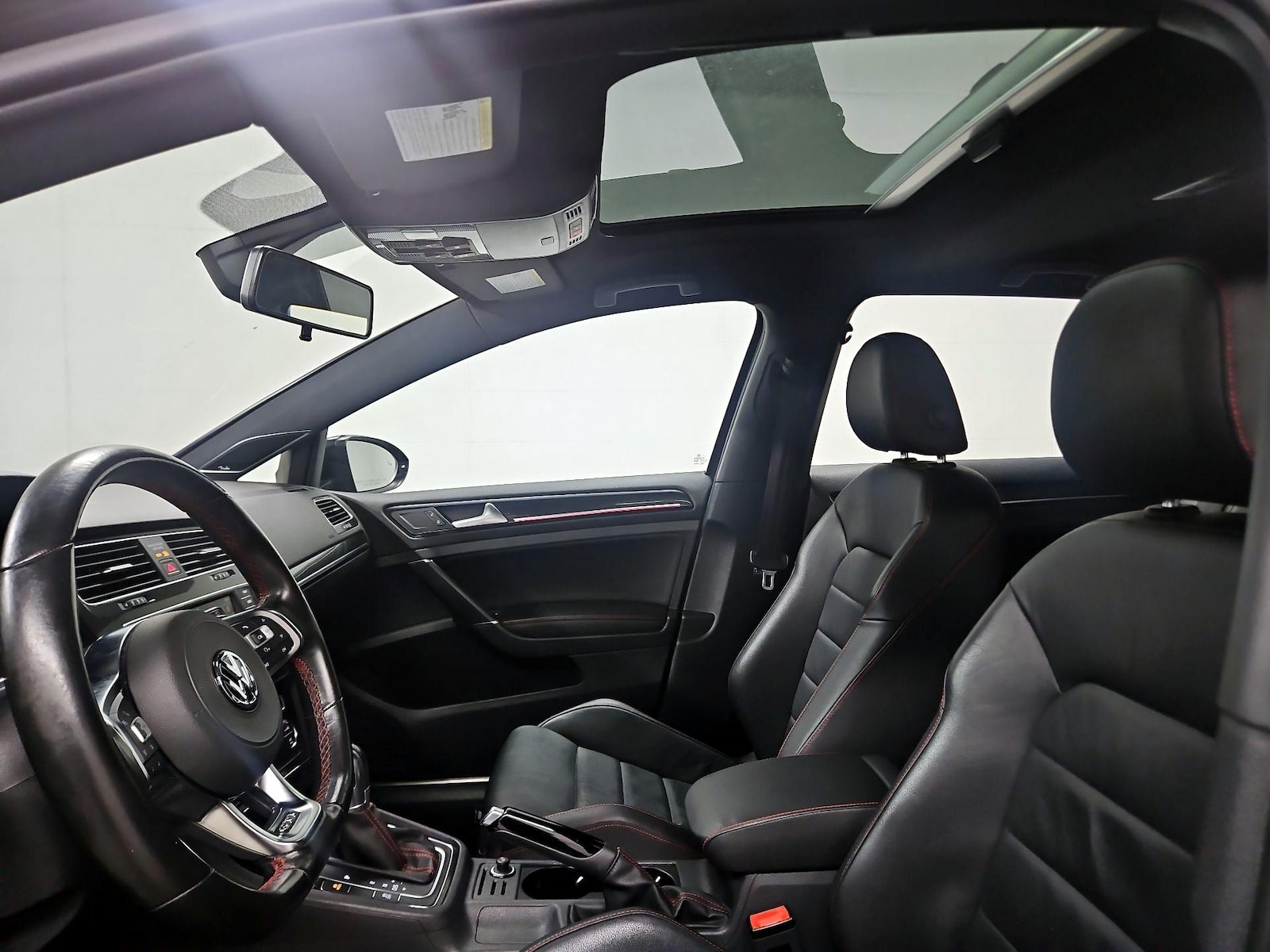 Panoramic Sunroof