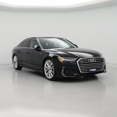 2019 Audi A6 Prestige