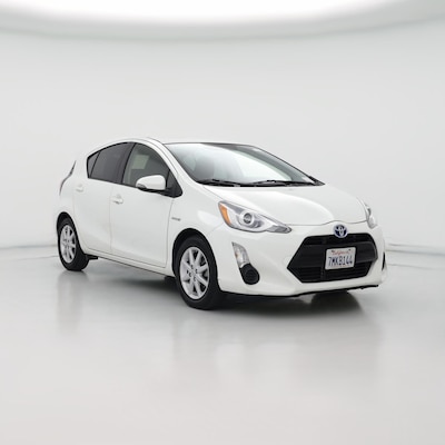 2015 Toyota Prius c Three
