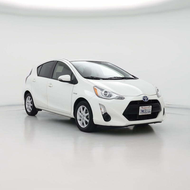 2015 Toyota Prius c Three