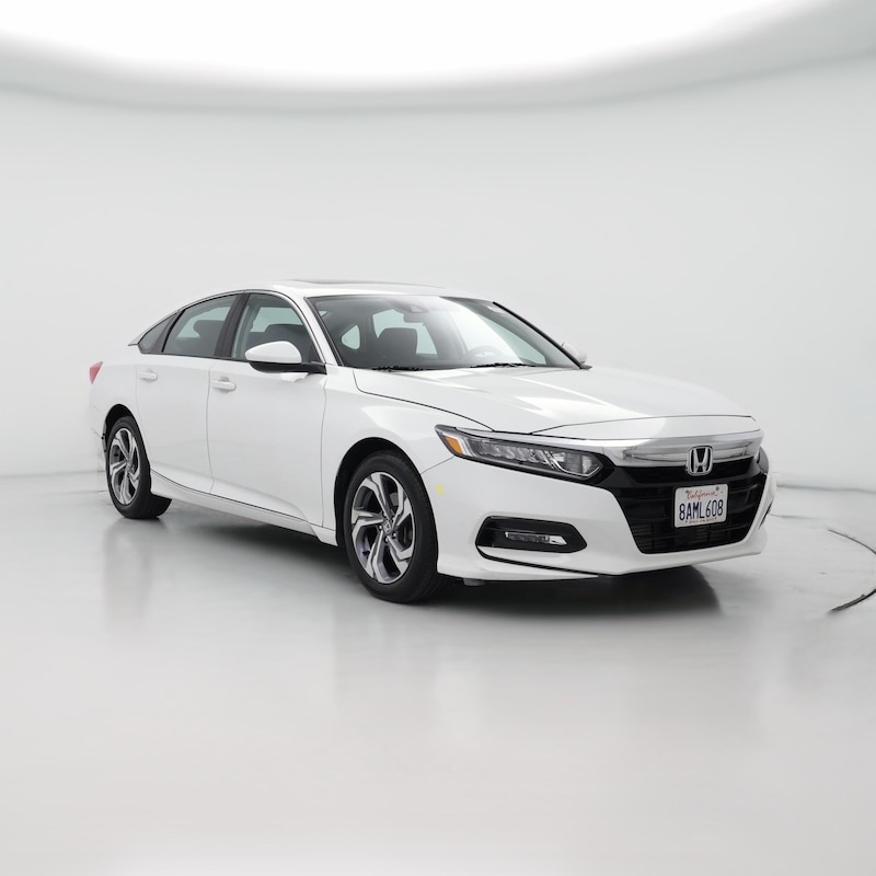2018 Honda Accord EX