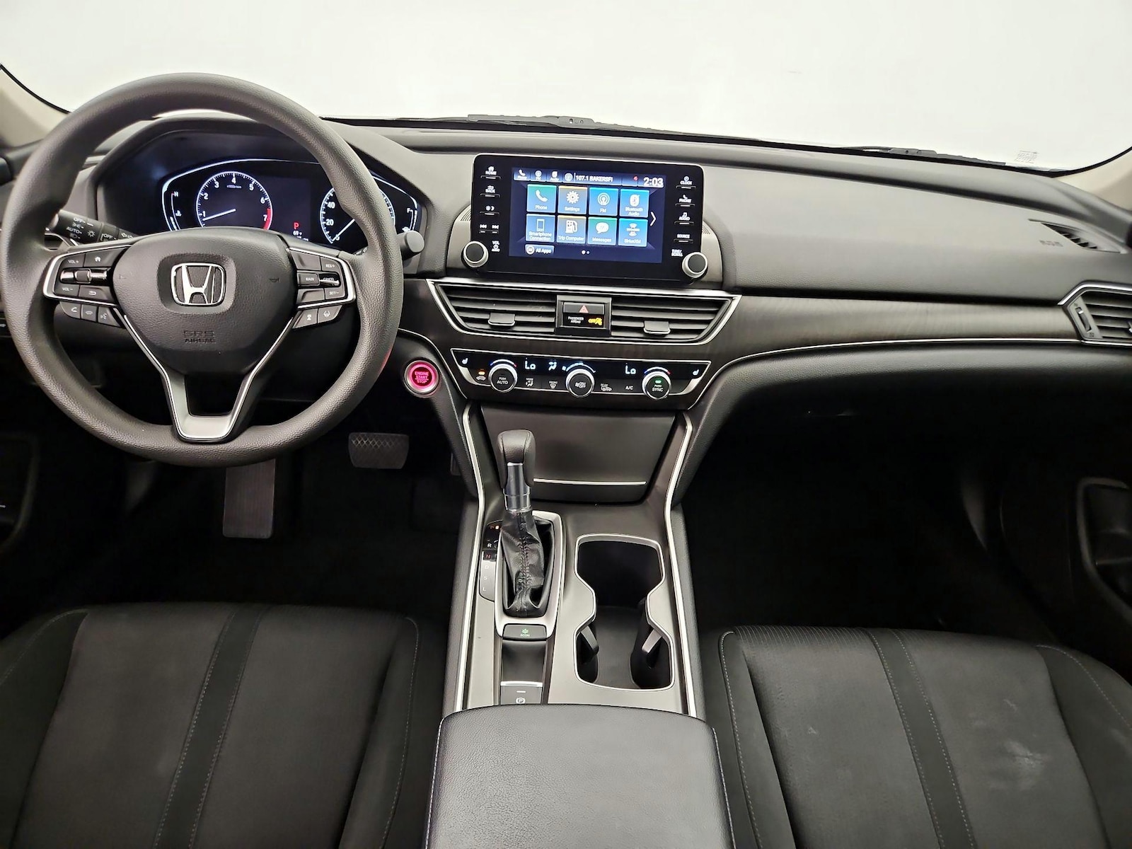 Apple CarPlay® & Android Auto™