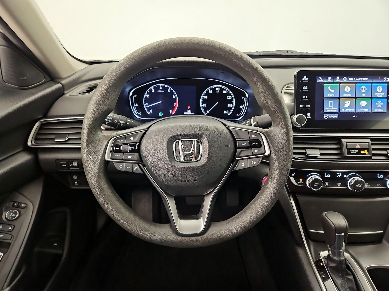 Automated Cruise Control
