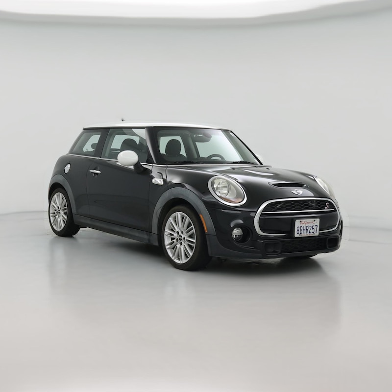 2017 Mini Cooper Hardtop S
