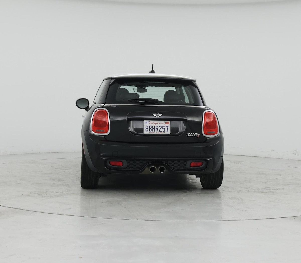 Rear