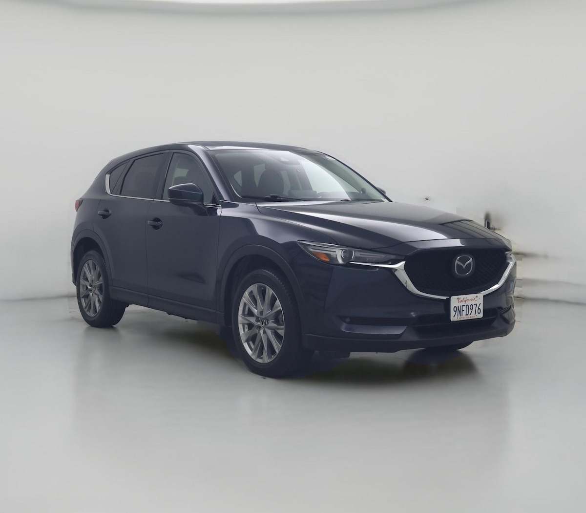 Featured vehicle