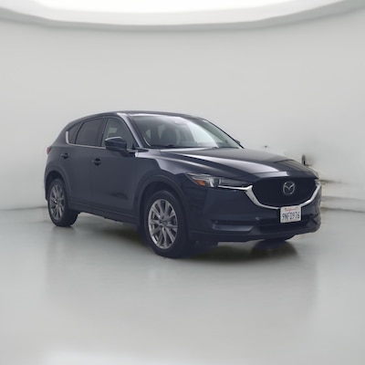 Vehicle exterior view