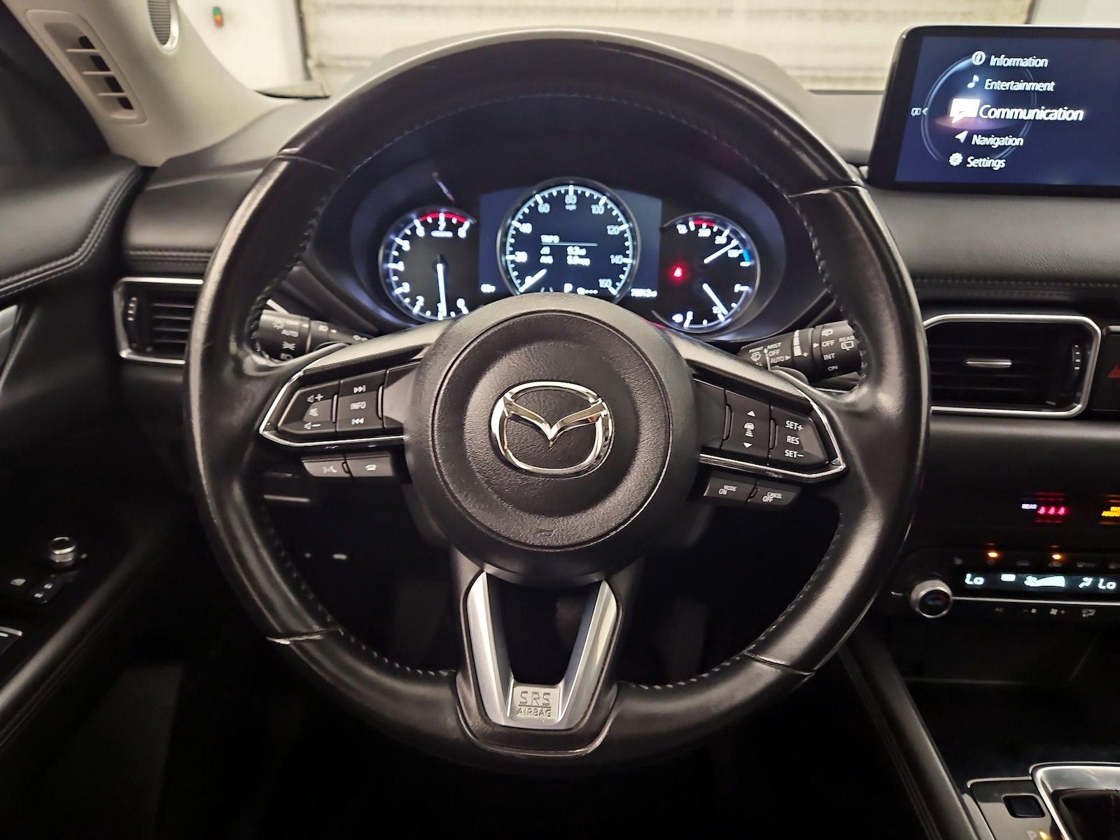 Automated Cruise Control