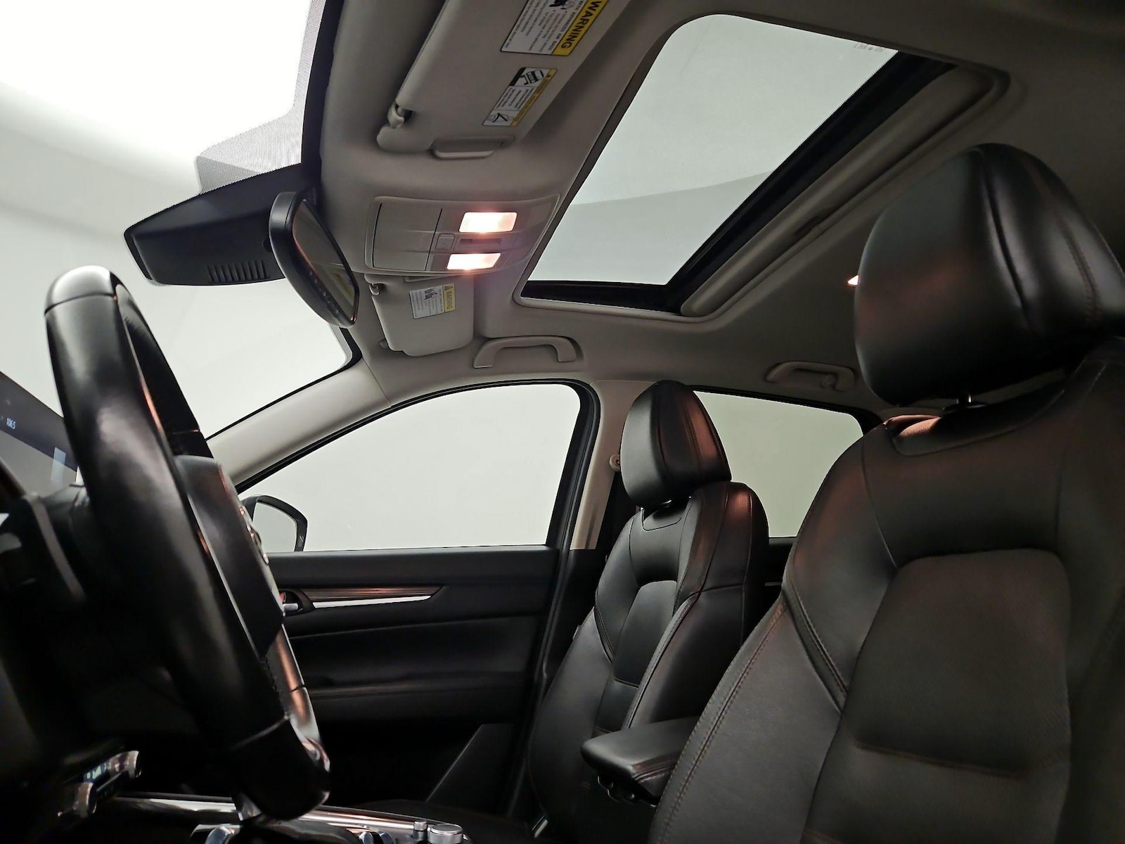 Sunroof(s) & Overhead Airbags