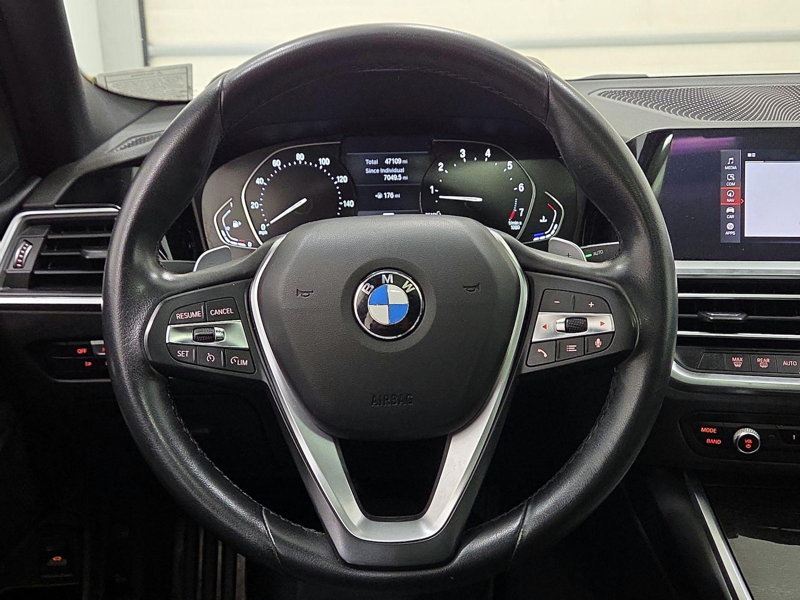 Lane Departure Warning